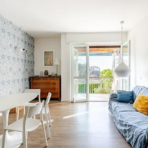 Sea View With Private Garden Apartment Camogli